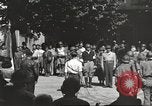 Image of Major General Alexander Patch decorates FFI leader Saint Tropez France, 1944, second 22 stock footage video 65675061546