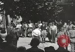 Image of Major General Alexander Patch decorates FFI leader Saint Tropez France, 1944, second 24 stock footage video 65675061546