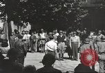 Image of Major General Alexander Patch decorates FFI leader Saint Tropez France, 1944, second 31 stock footage video 65675061546