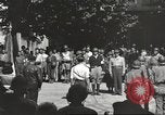 Image of Major General Alexander Patch decorates FFI leader Saint Tropez France, 1944, second 33 stock footage video 65675061546