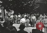 Image of Major General Alexander Patch decorates FFI leader Saint Tropez France, 1944, second 37 stock footage video 65675061546