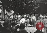 Image of Major General Alexander Patch decorates FFI leader Saint Tropez France, 1944, second 42 stock footage video 65675061546