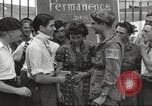 Image of U.S. Paratrooper talks with  French Forces of Interior Saint Tropez France, 1944, second 48 stock footage video 65675061547