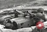 Immagine di Soldati statunitensi Dobodura Nuova Guinea, 1943, secondo 8 filmato di repertorio 65675061548