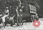 Image of United States soldiers New Guinea, 1943, second 22 stock footage video 65675061549