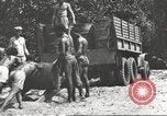 Image of United States soldiers New Guinea, 1943, second 23 stock footage video 65675061549