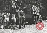 Image of United States soldiers New Guinea, 1943, second 25 stock footage video 65675061549