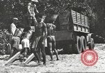 Image of United States soldiers New Guinea, 1943, second 29 stock footage video 65675061549