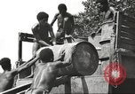 Image of United States soldiers New Guinea, 1943, second 33 stock footage video 65675061549