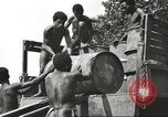 Image of United States soldiers New Guinea, 1943, second 34 stock footage video 65675061549