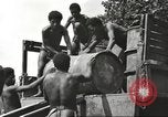 Image of United States soldiers New Guinea, 1943, second 36 stock footage video 65675061549