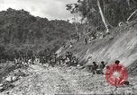 Image of 116th Engineer Battalion 41st Division soldiers New Guinea, 1943, second 6 stock footage video 65675061550