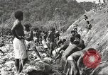 Image of 116th Engineer Battalion 41st Division soldiers New Guinea, 1943, second 12 stock footage video 65675061550