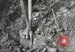 Image of 116th Engineer Battalion 41st Division soldiers New Guinea, 1943, second 24 stock footage video 65675061550