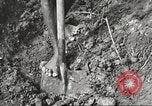 Image of 116th Engineer Battalion 41st Division soldiers New Guinea, 1943, second 25 stock footage video 65675061550