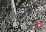 Image of 116th Engineer Battalion 41st Division soldiers New Guinea, 1943, second 29 stock footage video 65675061550