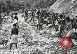 Image of 116th Engineer Battalion 41st Division soldiers New Guinea, 1943, second 38 stock footage video 65675061550