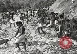 Image of 116th Engineer Battalion 41st Division soldiers New Guinea, 1943, second 41 stock footage video 65675061550