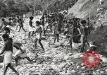 Image of 116th Engineer Battalion 41st Division soldiers New Guinea, 1943, second 42 stock footage video 65675061550