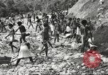 Image of 116th Engineer Battalion 41st Division soldiers New Guinea, 1943, second 44 stock footage video 65675061550