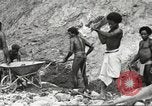 Image of 116th Engineer Battalion 41st Division soldiers New Guinea, 1943, second 47 stock footage video 65675061550