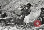Image of 116th Engineer Battalion 41st Division soldiers New Guinea, 1943, second 48 stock footage video 65675061550