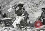 Image of 116th Engineer Battalion 41st Division soldiers New Guinea, 1943, second 49 stock footage video 65675061550
