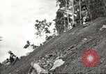 Image of 116th Engineer Battalion 41st Division soldiers New Guinea, 1943, second 60 stock footage video 65675061550
