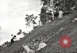 Image of 116th Engineer Battalion 41st Division soldiers New Guinea, 1943, second 61 stock footage video 65675061550