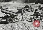 Image of United States 116th Engineer Battalion 41st Division soldiers New Guinea, 1943, second 1 stock footage video 65675061551