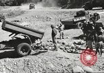Image of United States 116th Engineer Battalion 41st Division soldiers New Guinea, 1943, second 4 stock footage video 65675061551