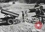 Image of United States 116th Engineer Battalion 41st Division soldiers New Guinea, 1943, second 5 stock footage video 65675061551