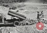 Image of United States 116th Engineer Battalion 41st Division soldiers New Guinea, 1943, second 6 stock footage video 65675061551