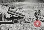 Image of United States 116th Engineer Battalion 41st Division soldiers New Guinea, 1943, second 7 stock footage video 65675061551