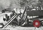 Image of United States 116th Engineer Battalion 41st Division soldiers New Guinea, 1943, second 10 stock footage video 65675061551
