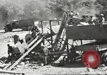 Image of United States 116th Engineer Battalion 41st Division soldiers New Guinea, 1943, second 14 stock footage video 65675061551