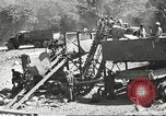 Image of United States 116th Engineer Battalion 41st Division soldiers New Guinea, 1943, second 16 stock footage video 65675061551