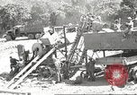 Image of United States 116th Engineer Battalion 41st Division soldiers New Guinea, 1943, second 20 stock footage video 65675061551
