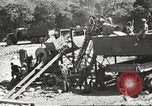 Image of United States 116th Engineer Battalion 41st Division soldiers New Guinea, 1943, second 21 stock footage video 65675061551