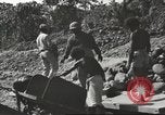 Image of United States 116th Engineer Battalion 41st Division soldiers New Guinea, 1943, second 32 stock footage video 65675061551