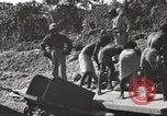 Image of United States 116th Engineer Battalion 41st Division soldiers New Guinea, 1943, second 35 stock footage video 65675061551