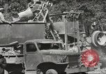 Image of United States 116th Engineer Battalion 41st Division soldiers New Guinea, 1943, second 47 stock footage video 65675061551