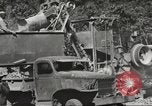 Image of United States 116th Engineer Battalion 41st Division soldiers New Guinea, 1943, second 48 stock footage video 65675061551
