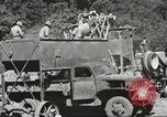Image of United States 116th Engineer Battalion 41st Division soldiers New Guinea, 1943, second 51 stock footage video 65675061551
