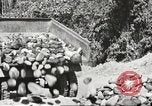Image of United States 116th Engineer Battalion 41st Division soldiers New Guinea, 1943, second 55 stock footage video 65675061551