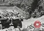 Image of United States 116th Engineer Battalion 41st Division soldiers New Guinea, 1943, second 56 stock footage video 65675061551