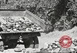 Image of United States 116th Engineer Battalion 41st Division soldiers New Guinea, 1943, second 57 stock footage video 65675061551