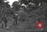 Image of Chinese troops Burma, 1943, second 5 stock footage video 65675061558