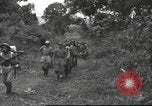Image of Chinese troops Burma, 1943, second 8 stock footage video 65675061558