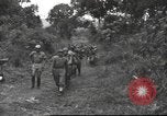 Image of Chinese troops Burma, 1943, second 9 stock footage video 65675061558